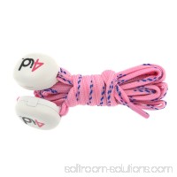 4id PowerLacez Light Up Shoelaces Pink